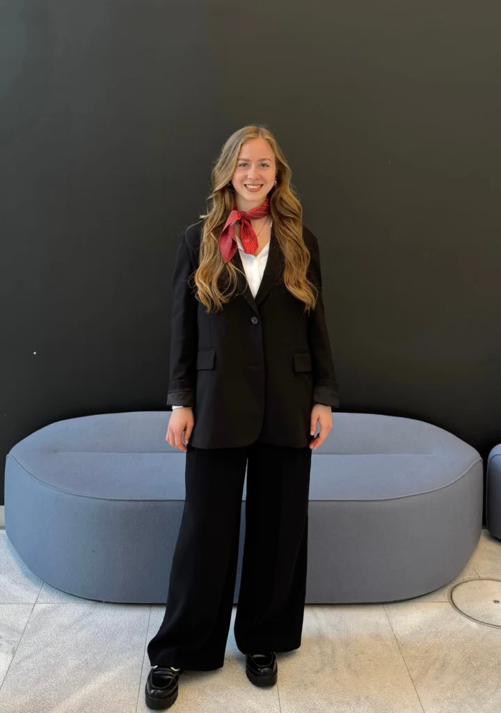 Hostess im Einsatz – Lunéve Agency