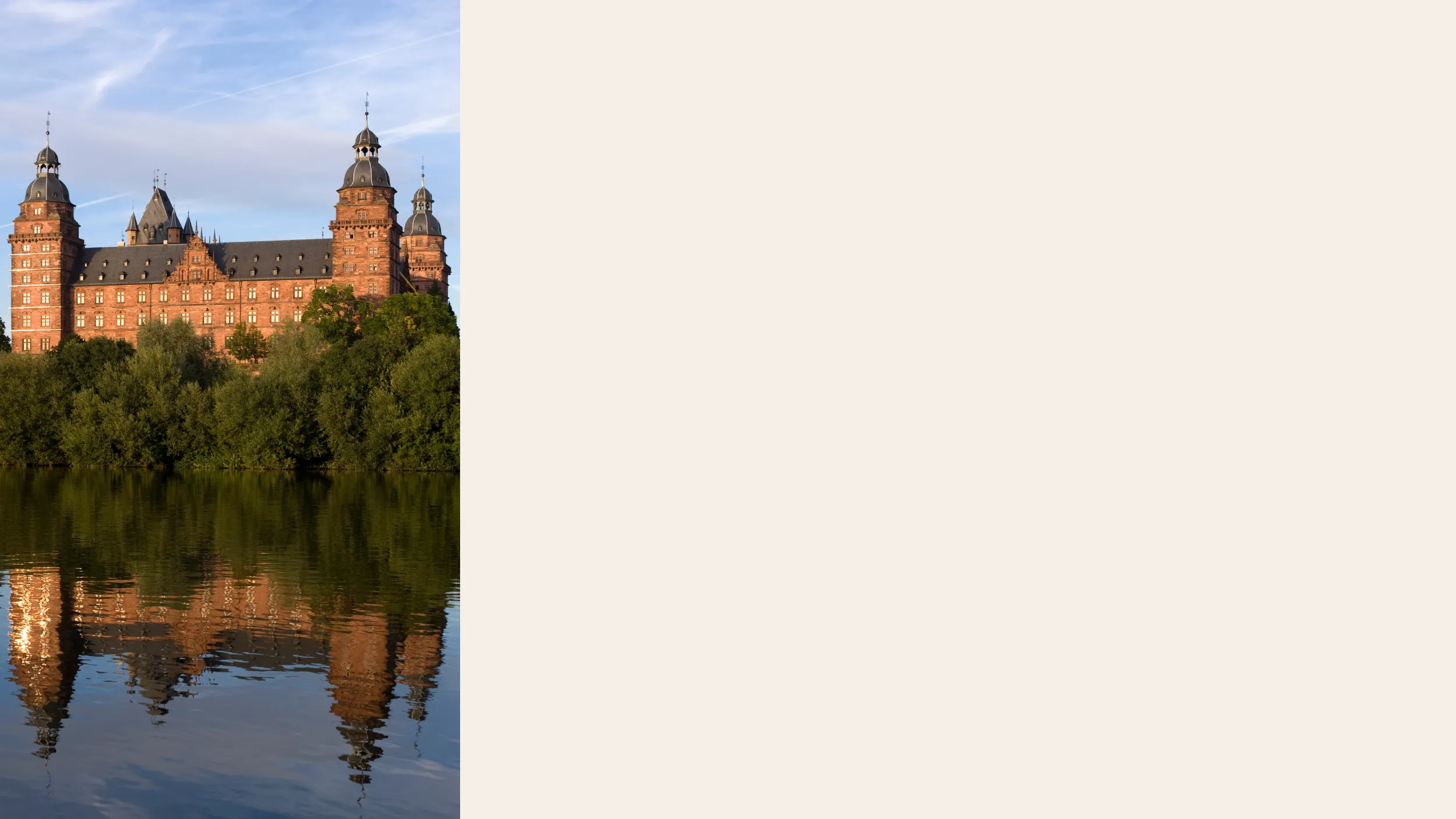 Aschaffenburg Background
