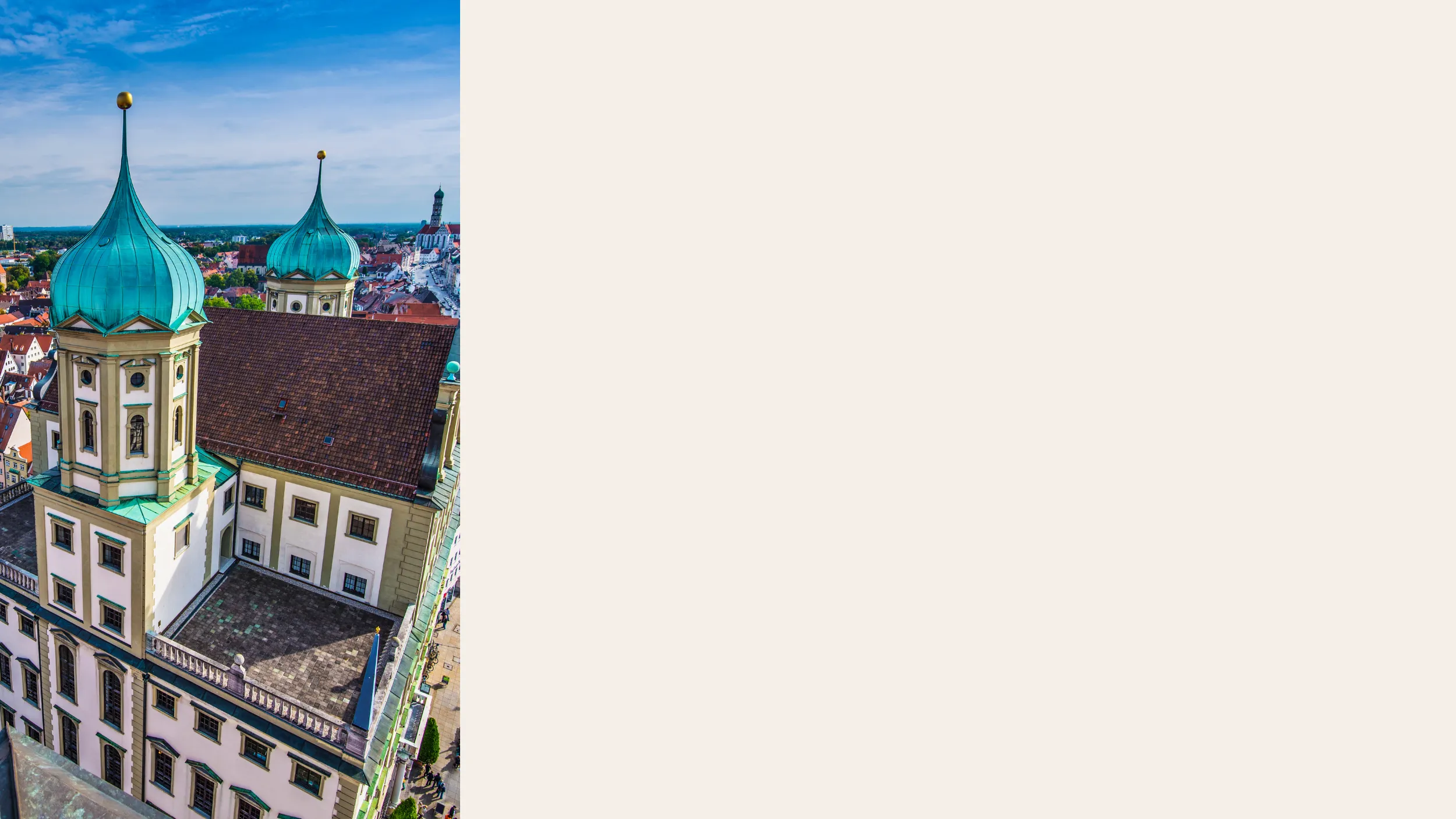 Augsburg Background