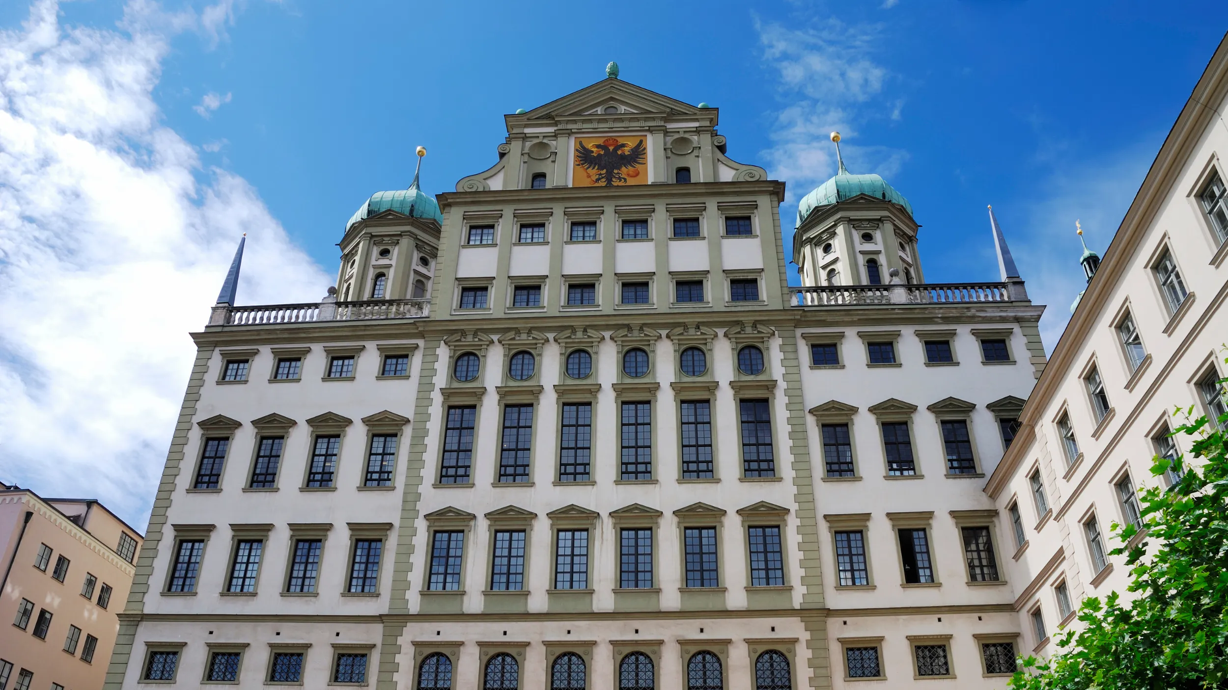 Augsburg Messe