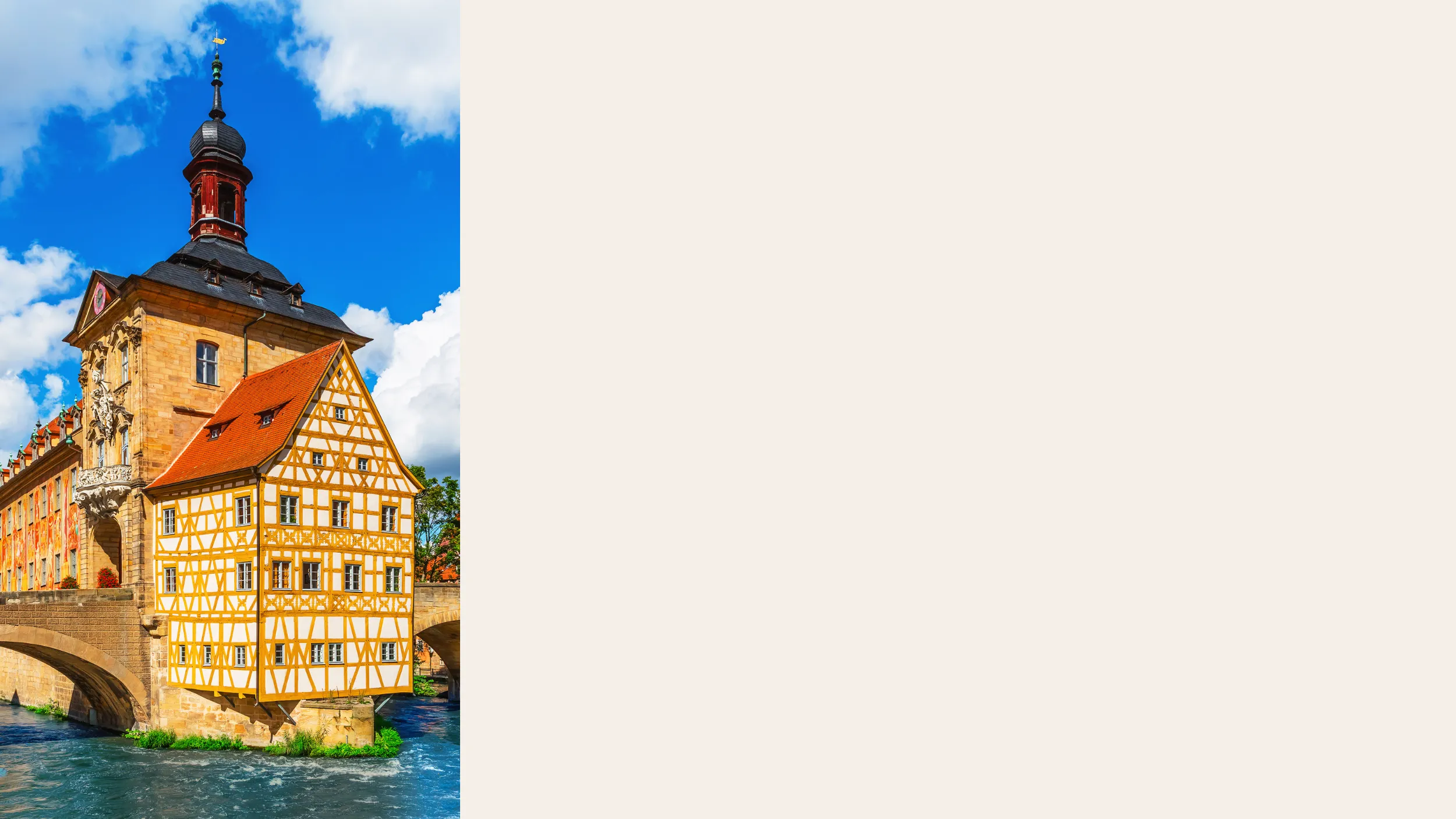 Bamberg Background