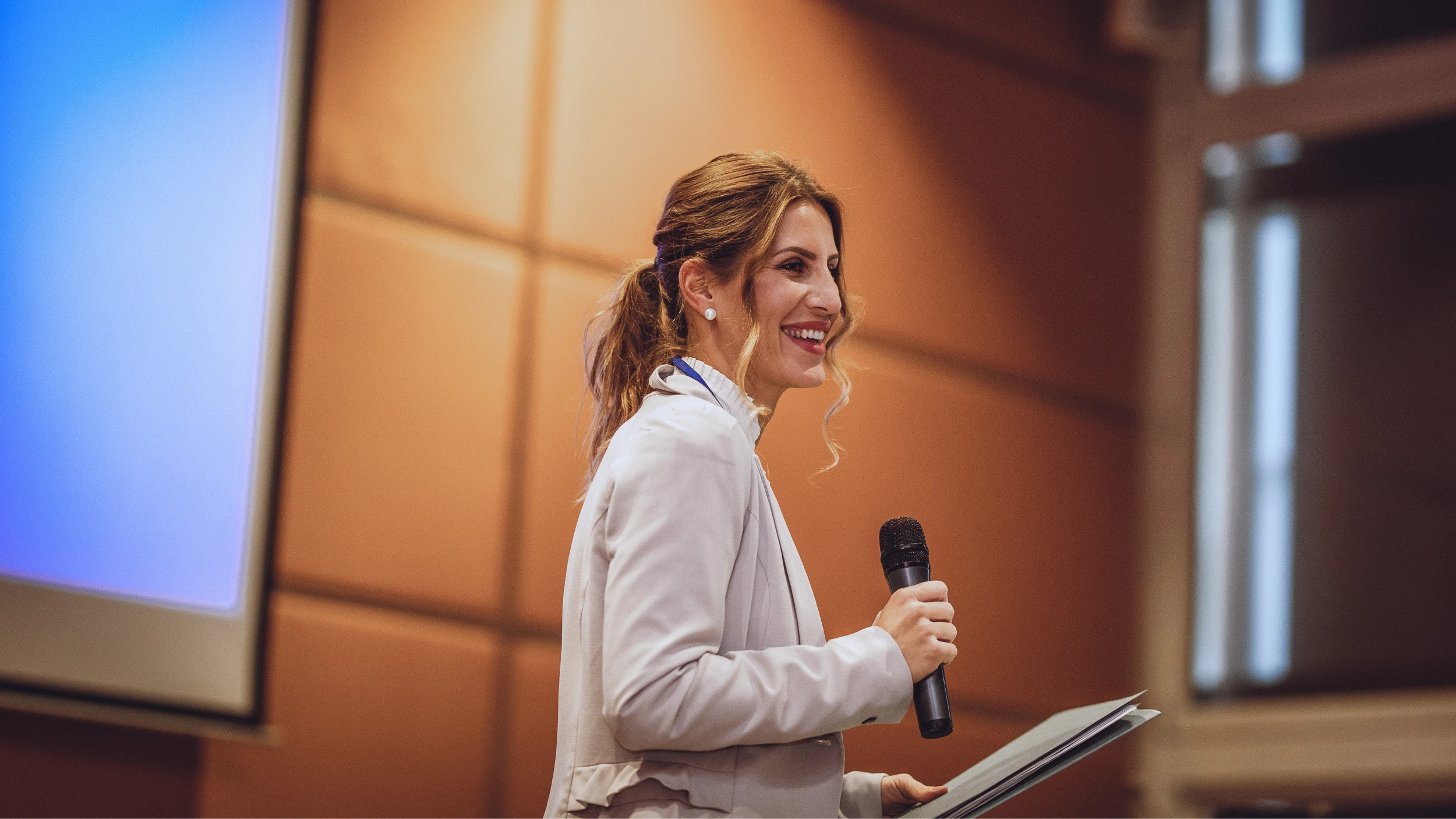 Business Speaker