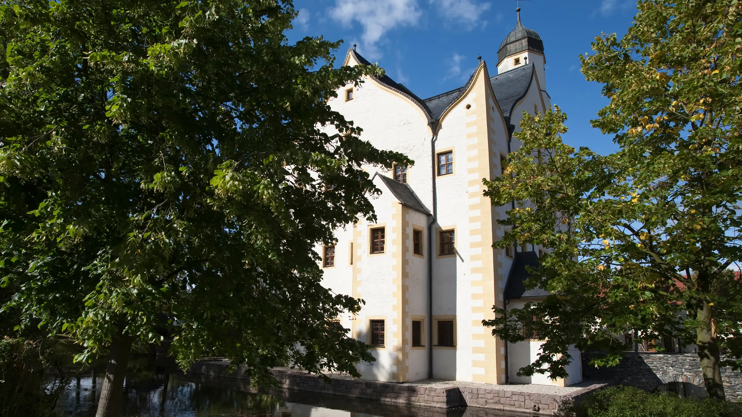 Chemnitz Wasserschloss