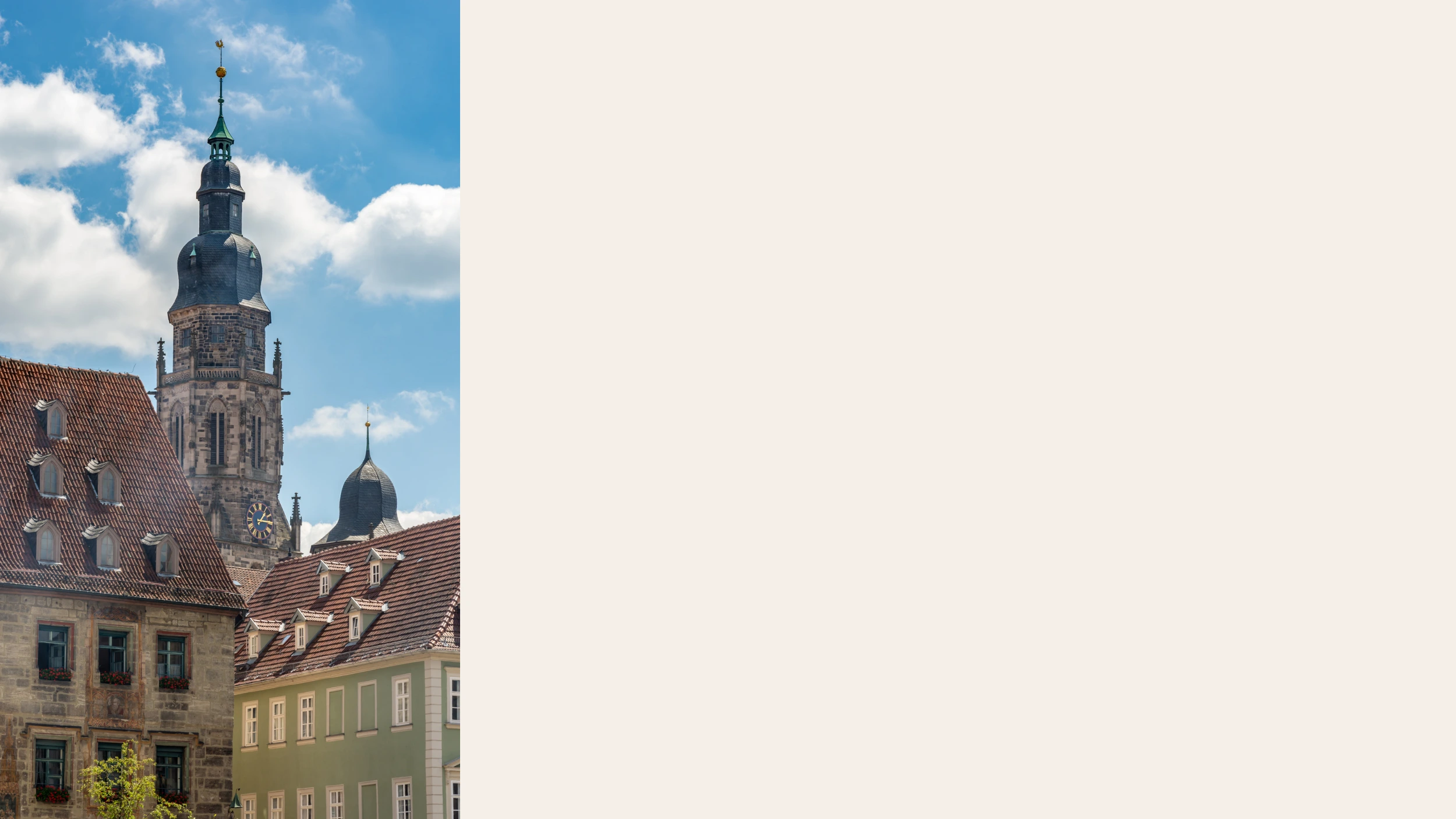 Coburg Background