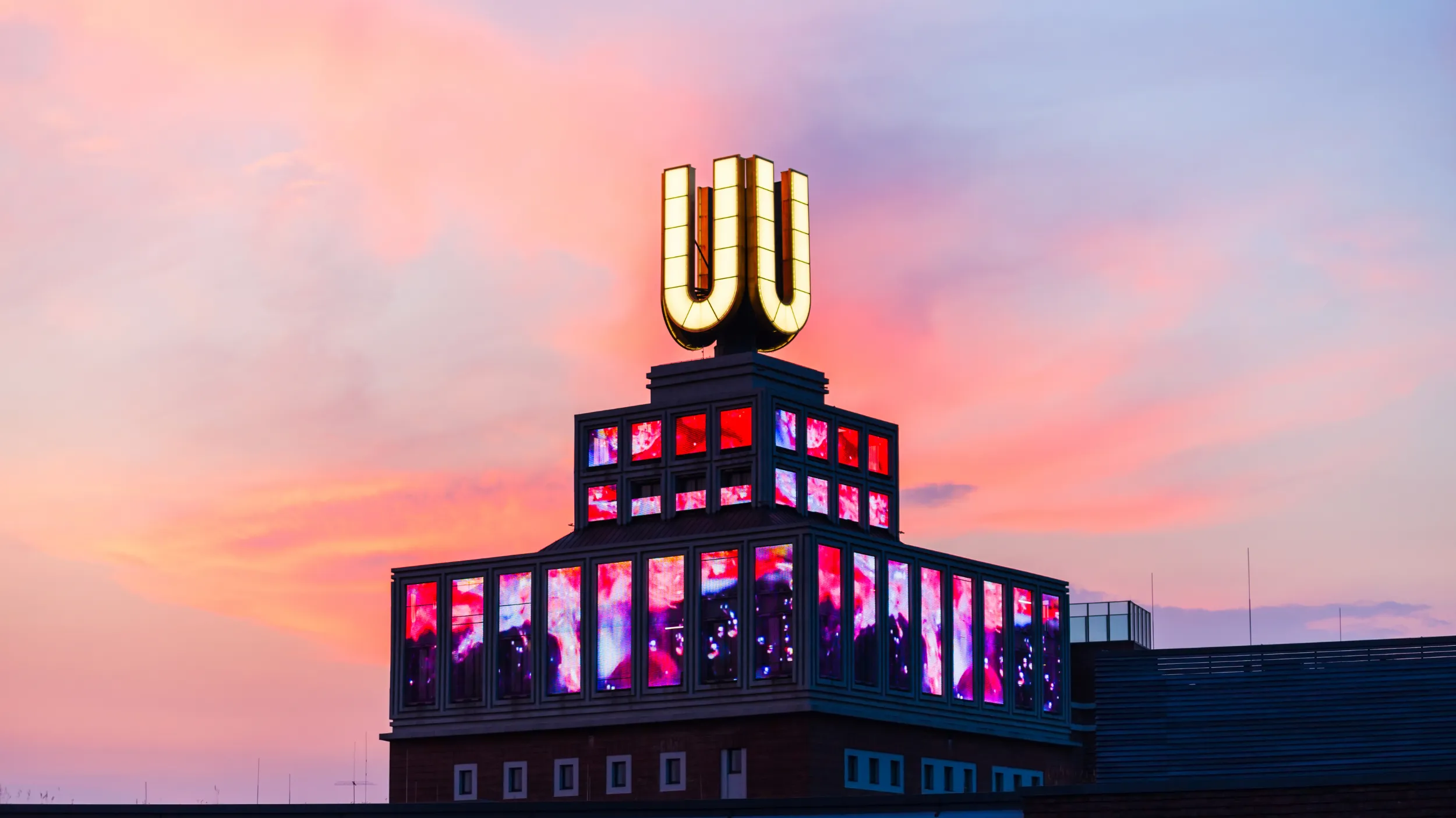 Dortmund U-Tower