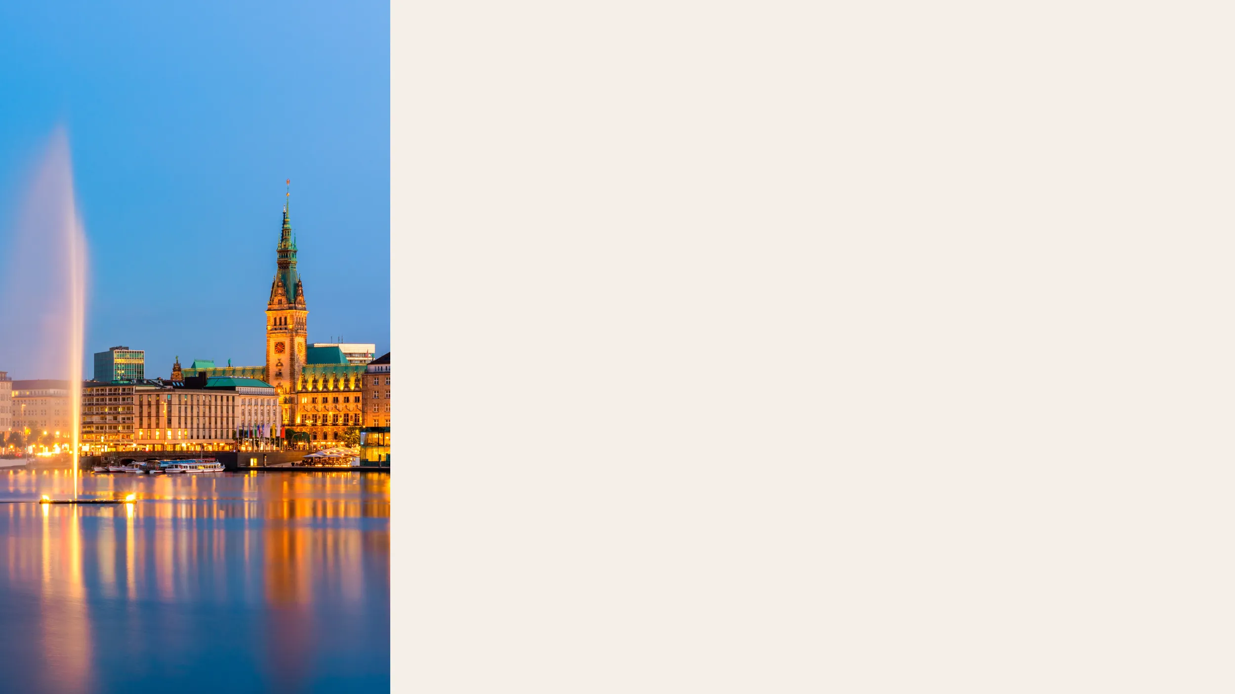 Hamburg Background