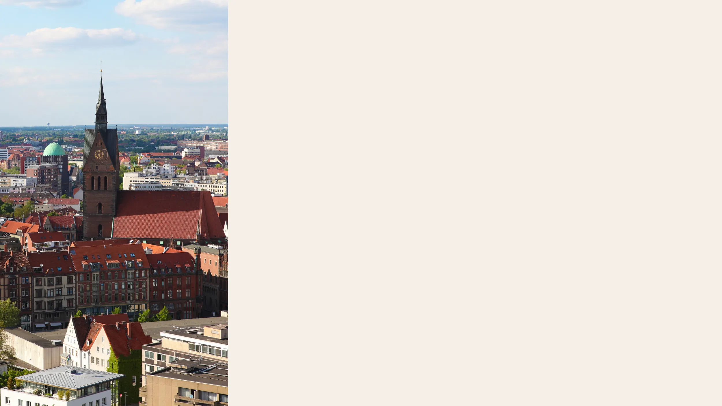 Hannover Background