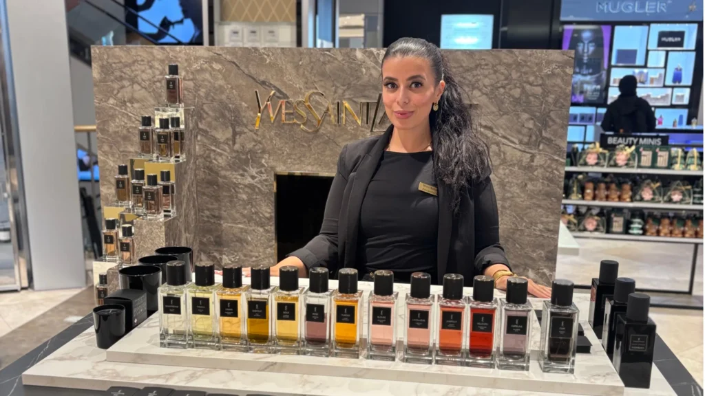 Hiba Promoterin Promoter Städte Landingpage