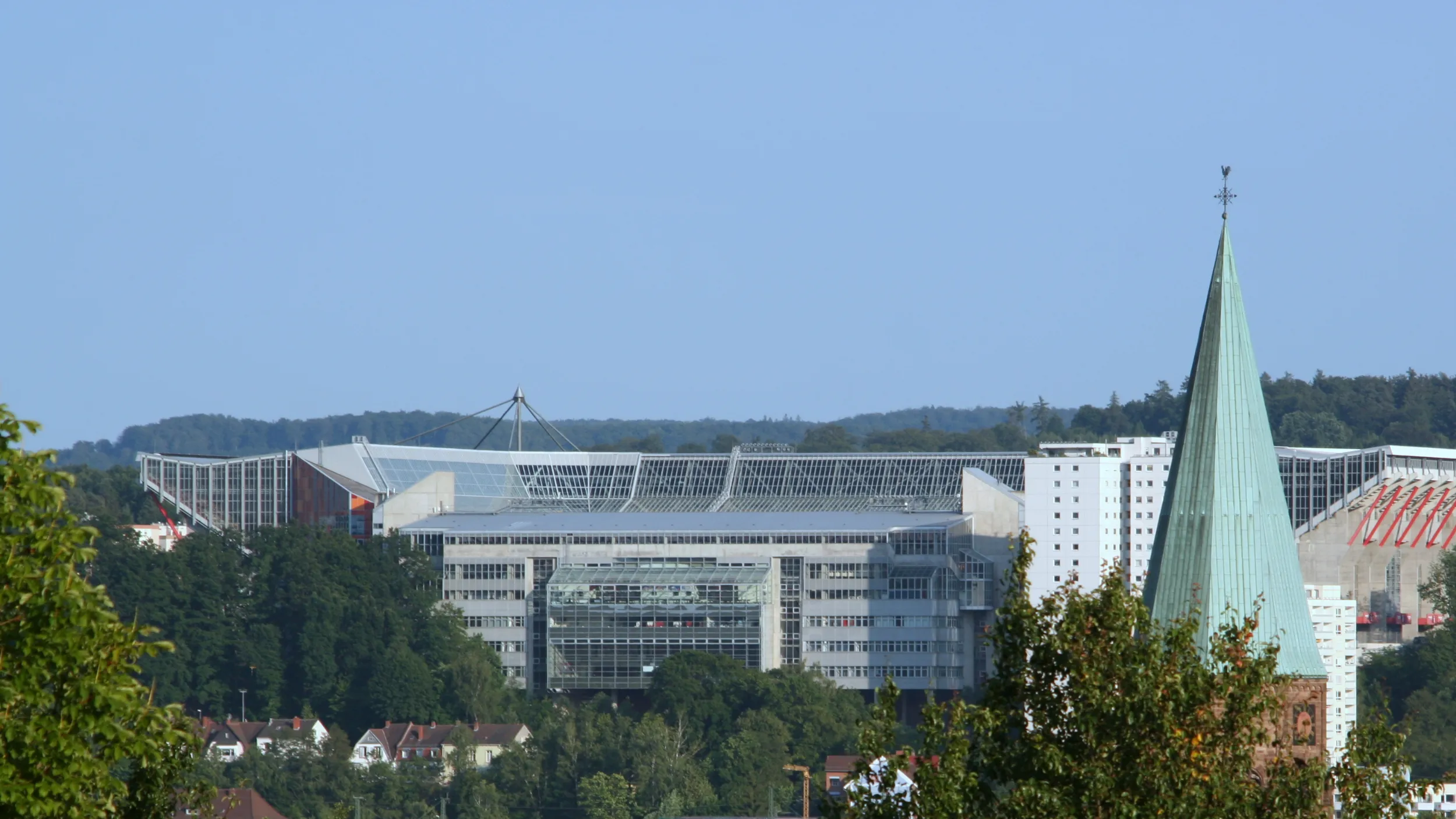 Kaiserslautern Stadion