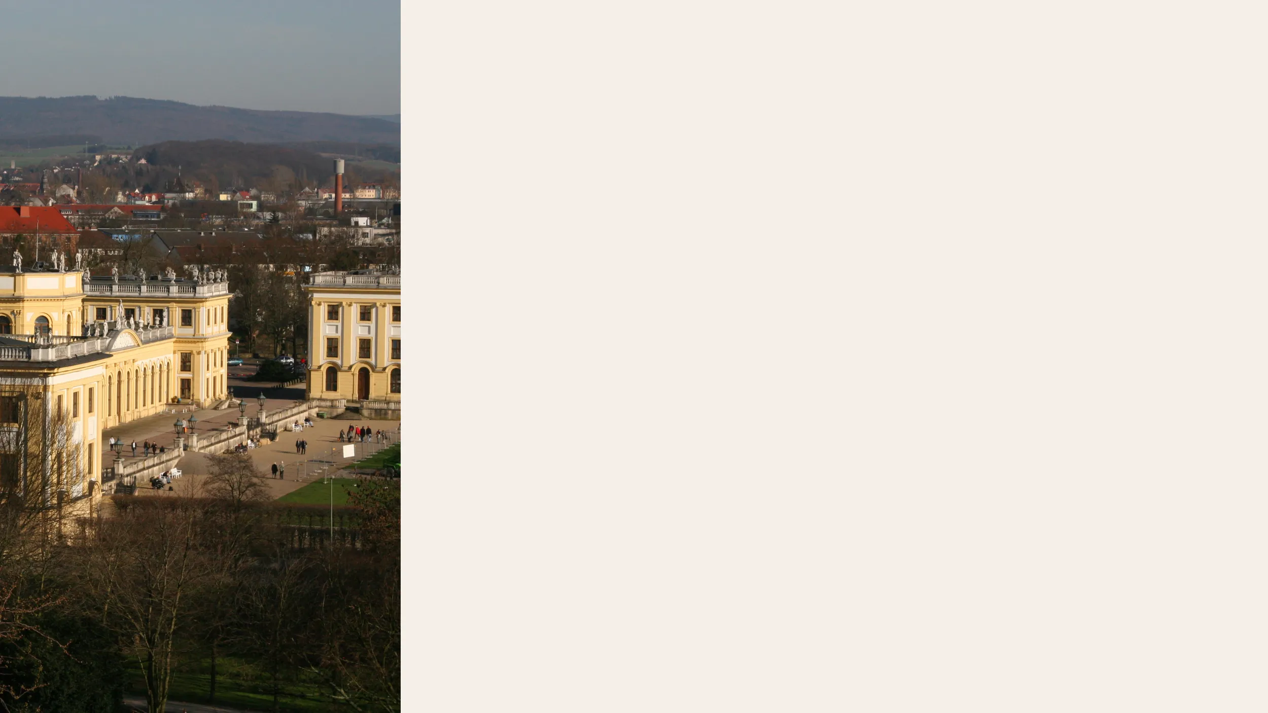 Kassel Background