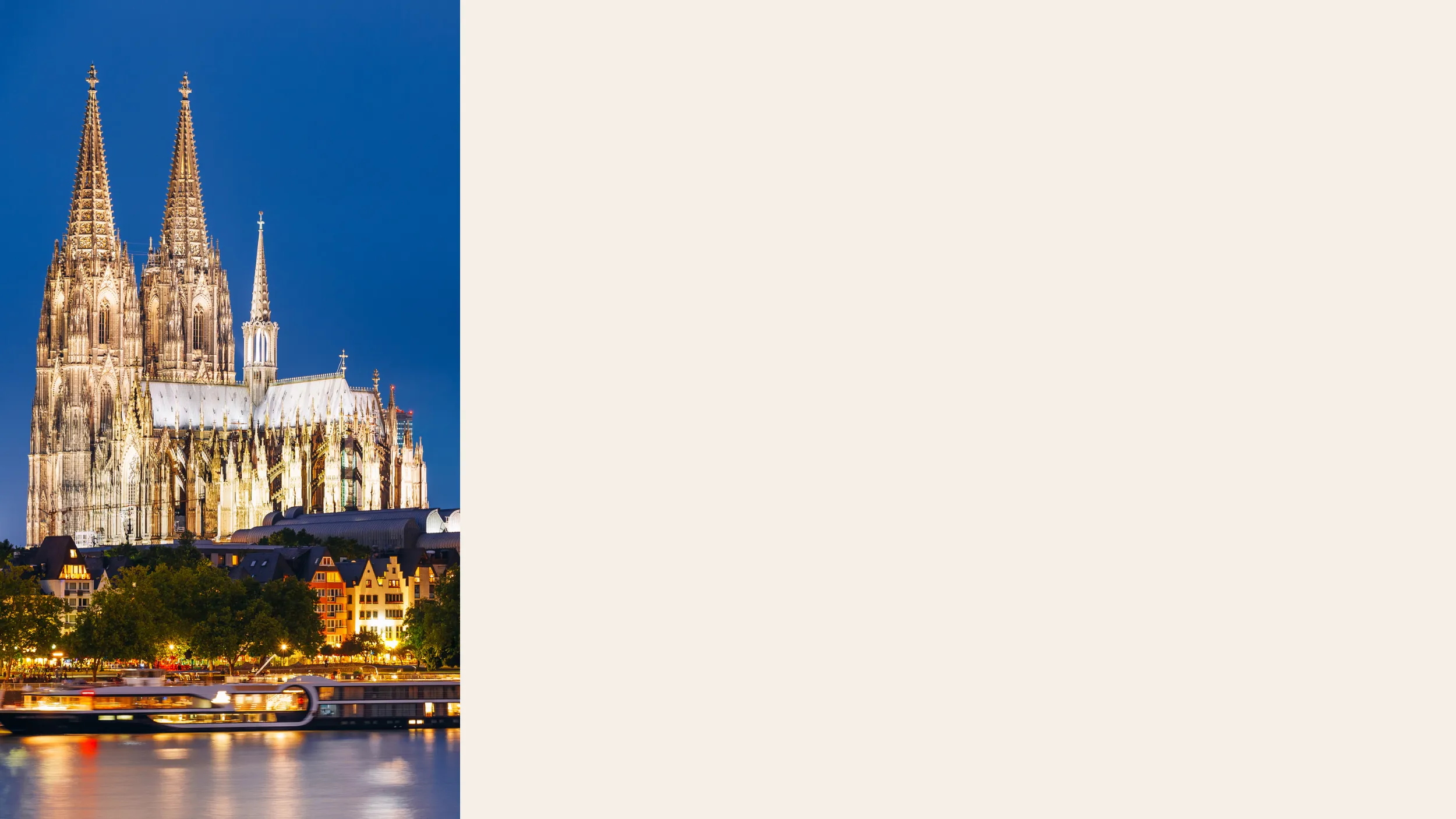 Köln Background