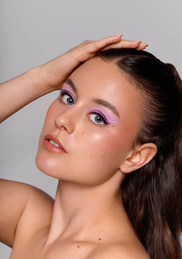 Model Make Up