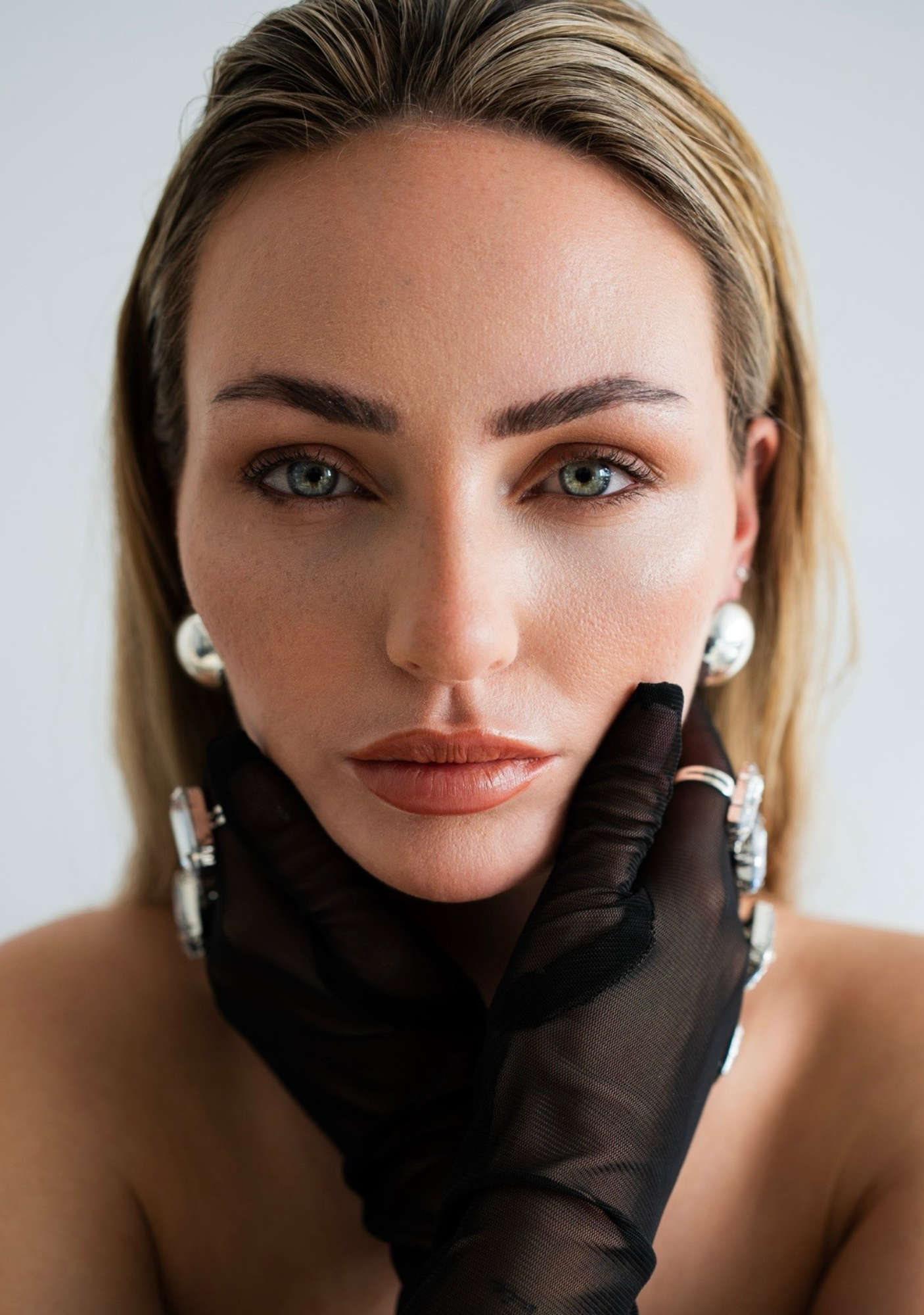 Model Nahaufnahme