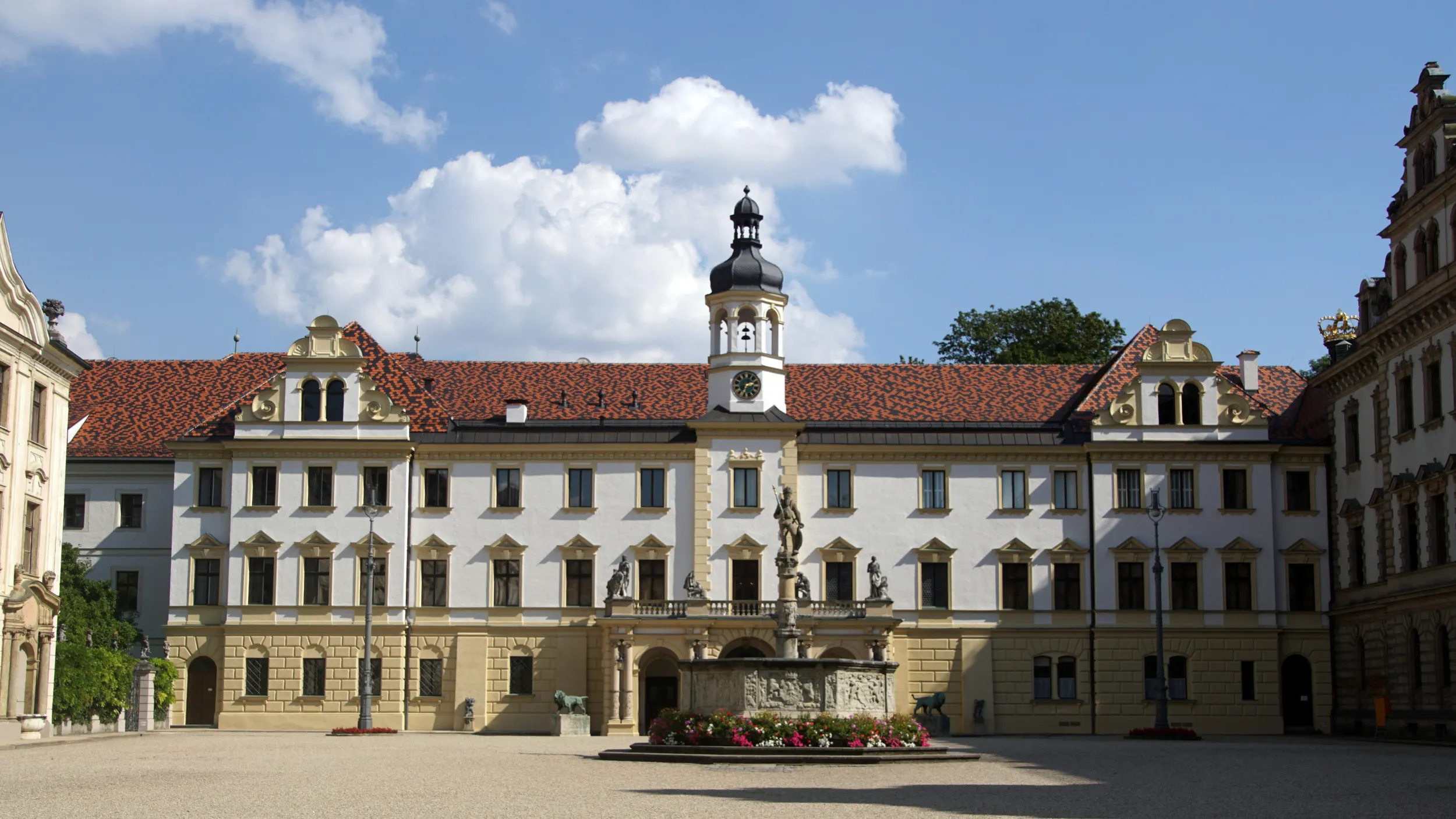Regensburg Thurn and Taxis Palace