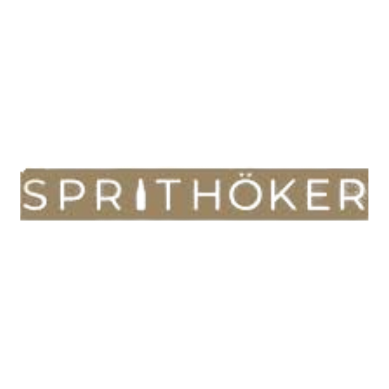 Sprithöker logo