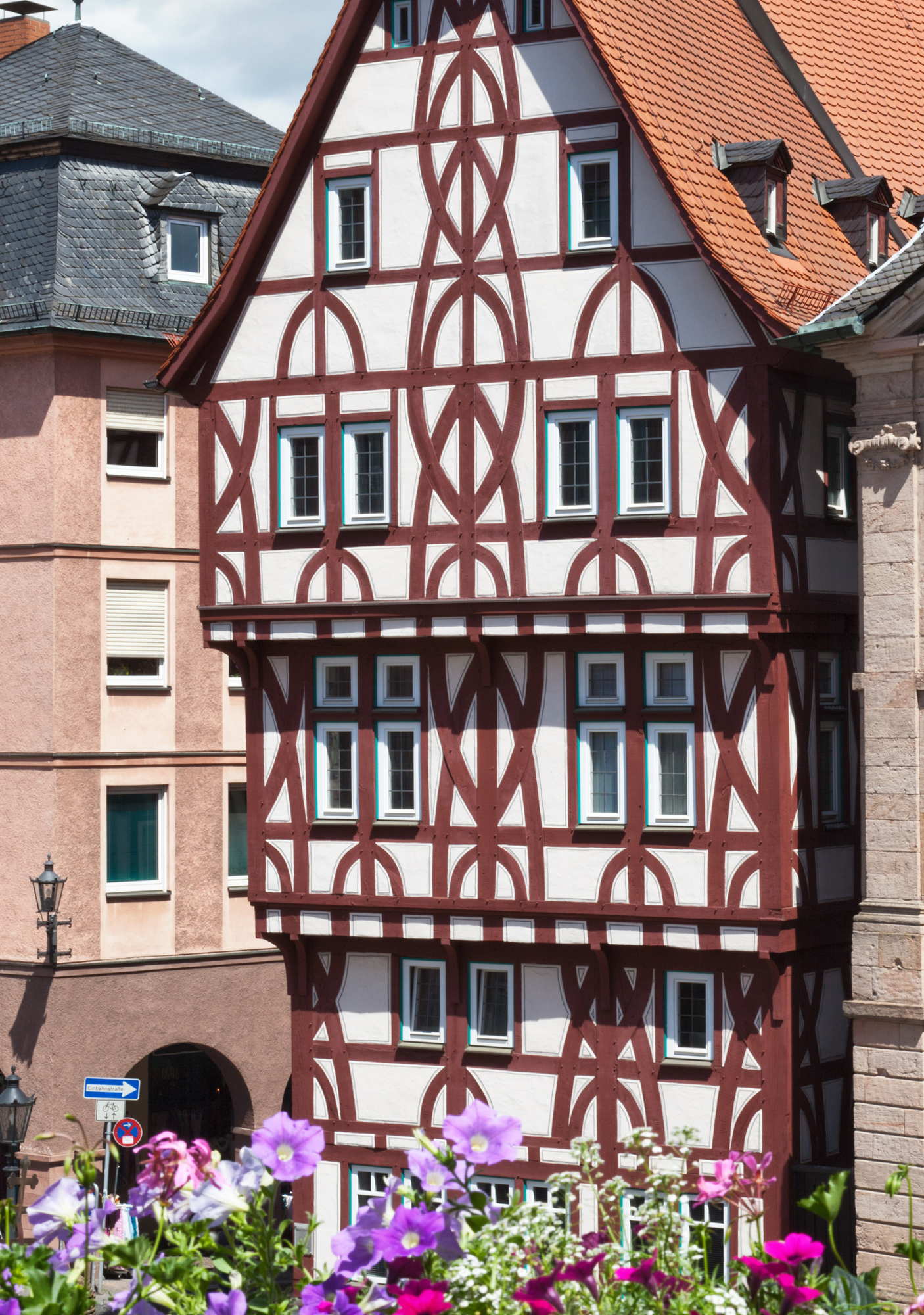Städtebild Aschaffenburg