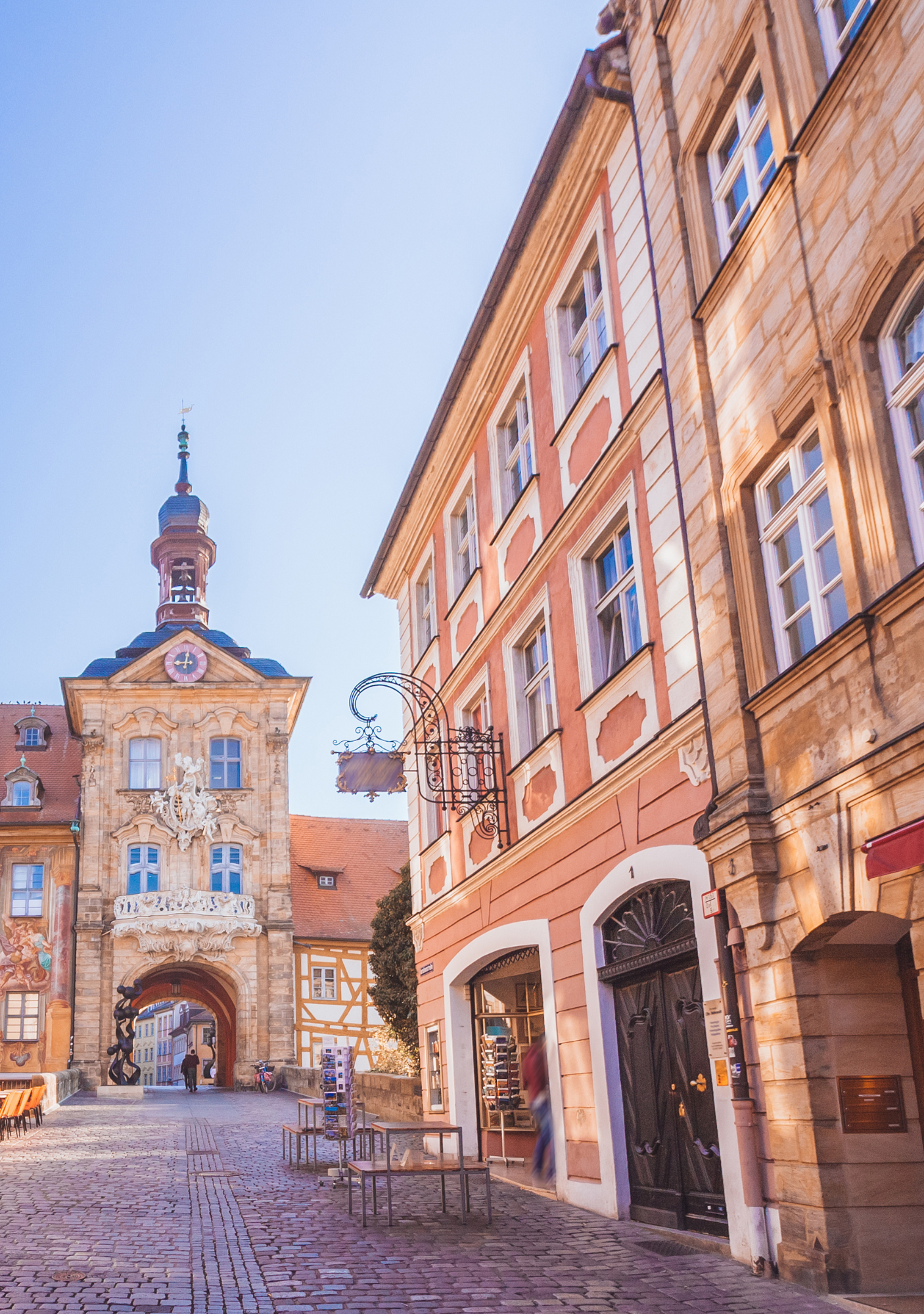 Städtebild Bamberg