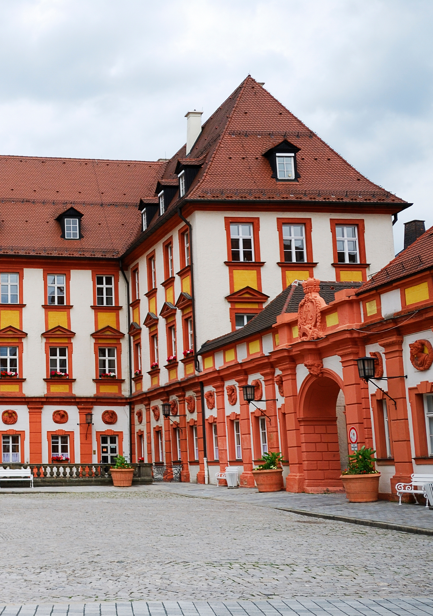 Städtebild Bayreuth
