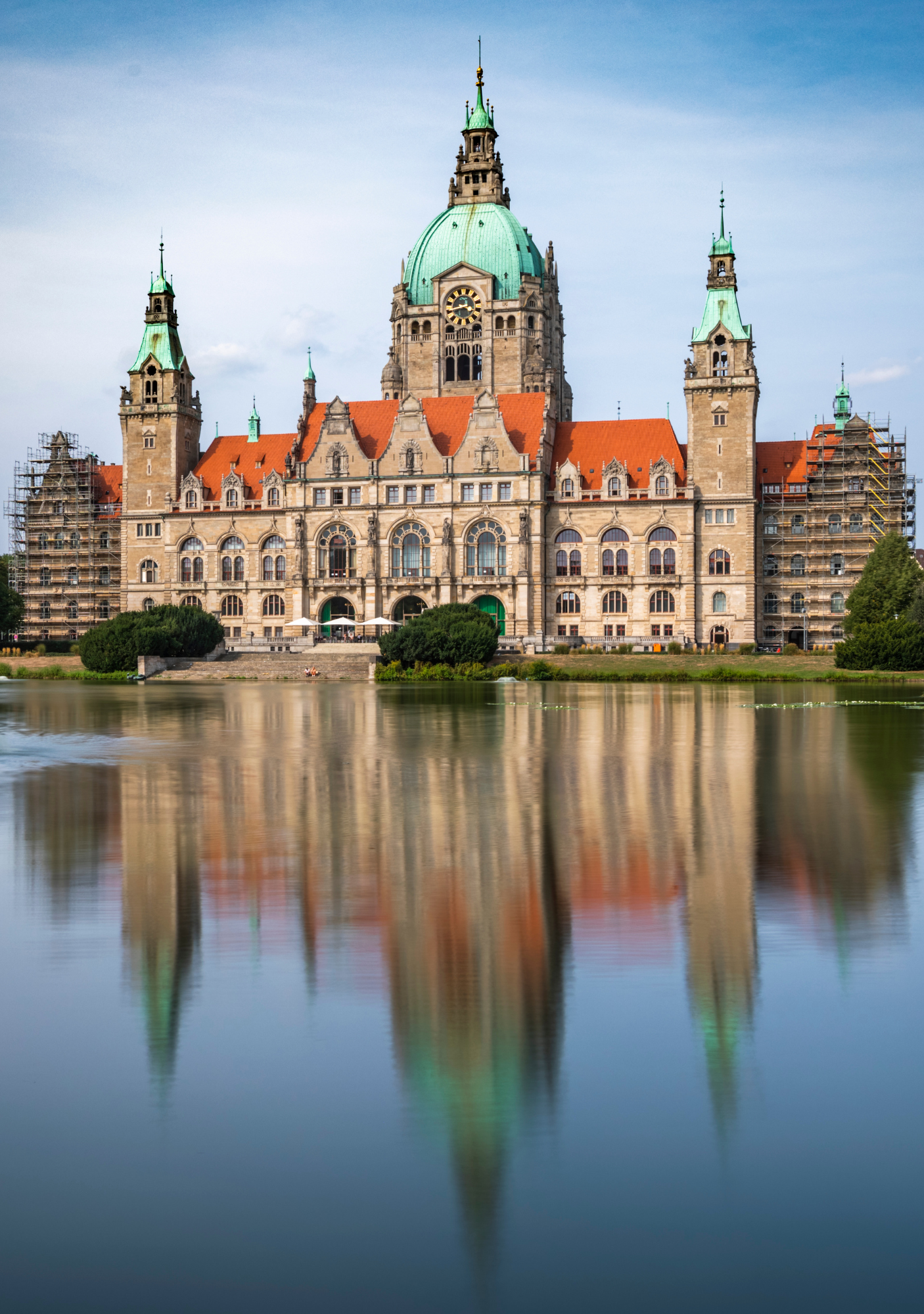 Städtebild Hannover