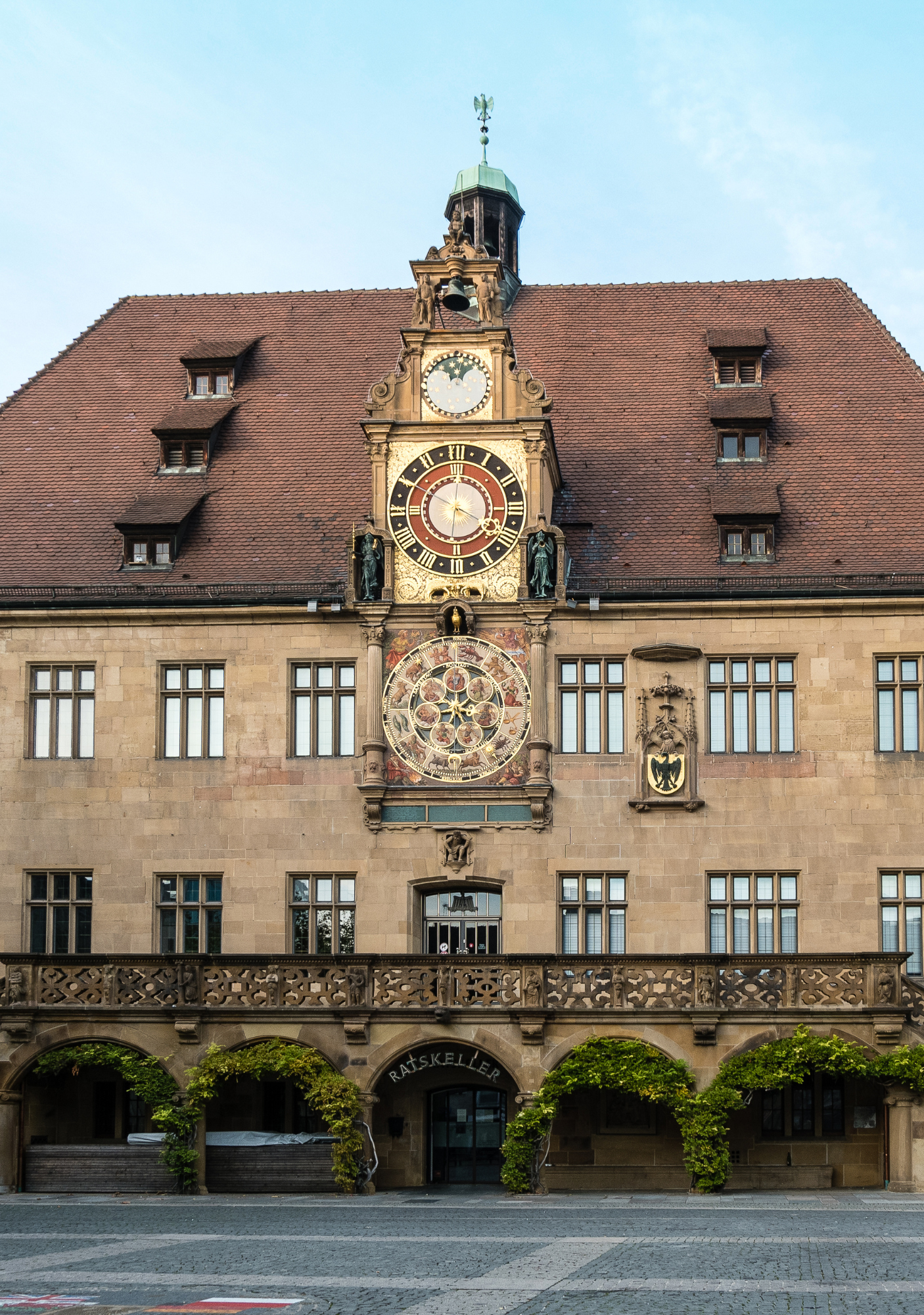 Städtebild Heilbronn