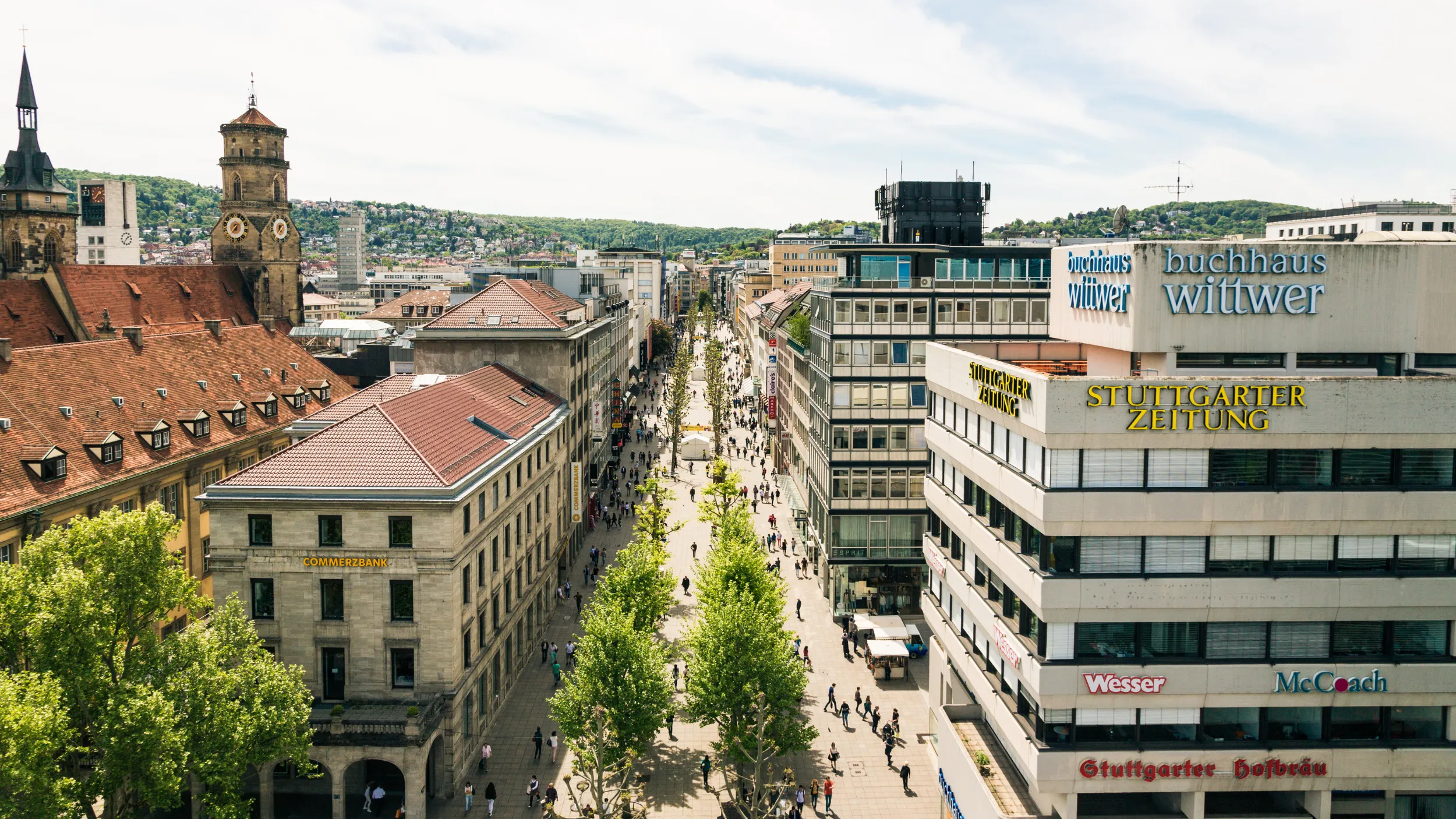 Stuttgart Messe