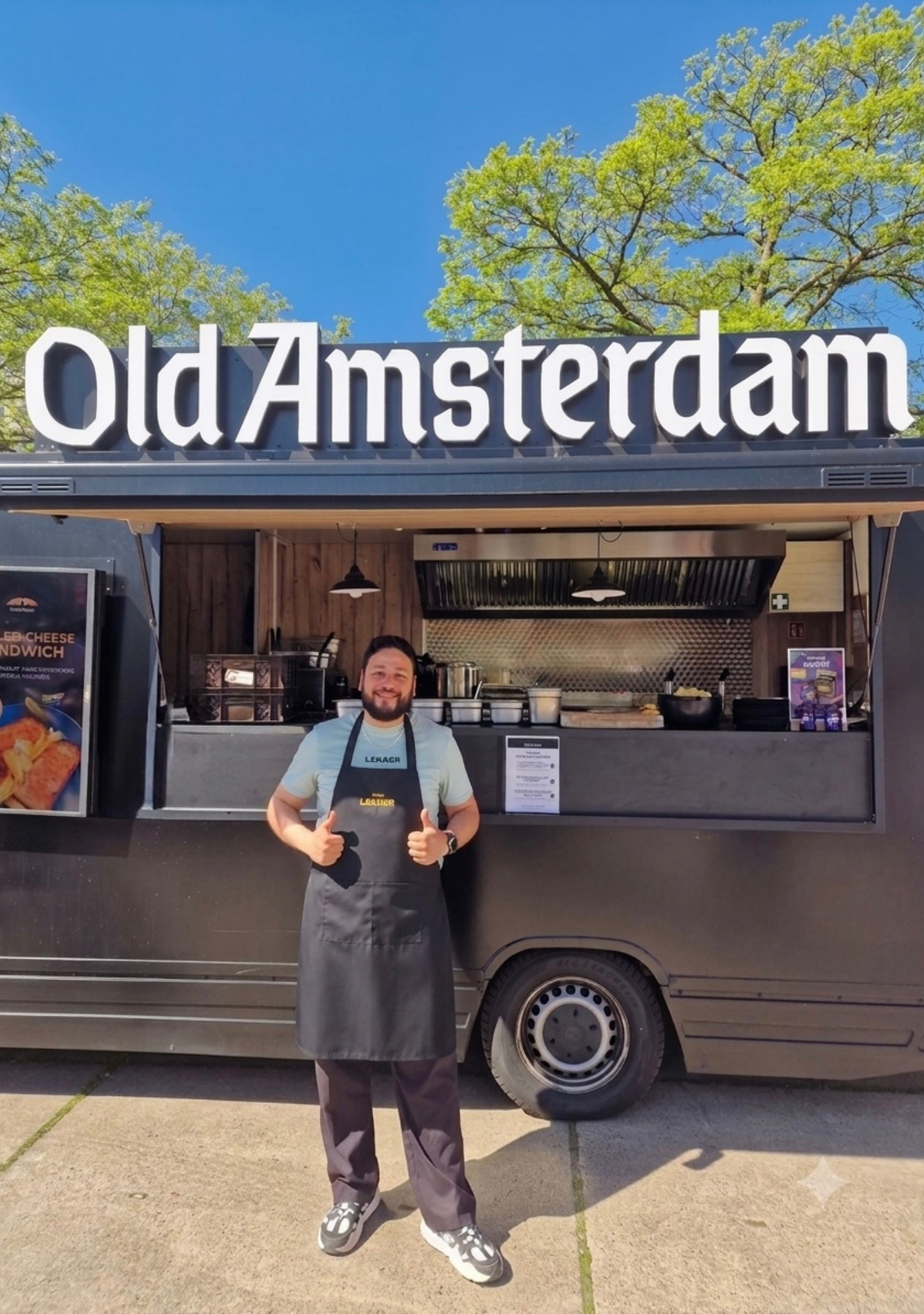 Old Amsterdam Roadshow