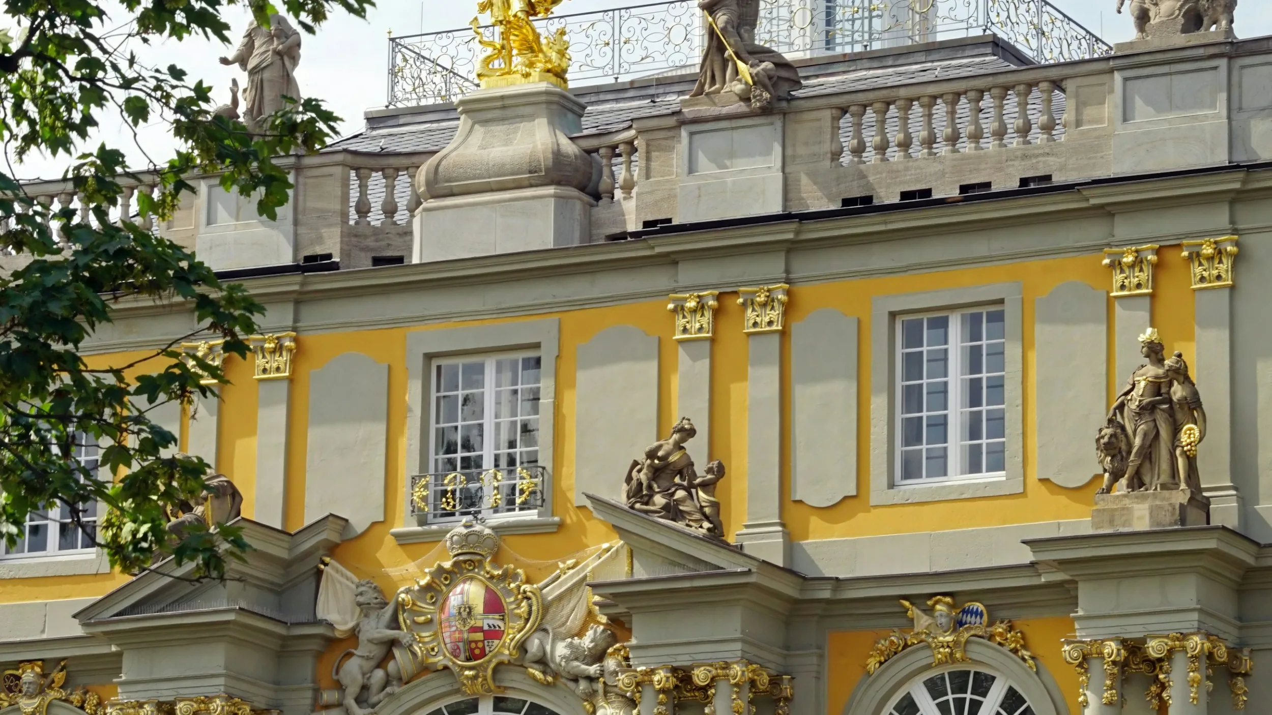 Kurfürstliches Schloss in Bonn