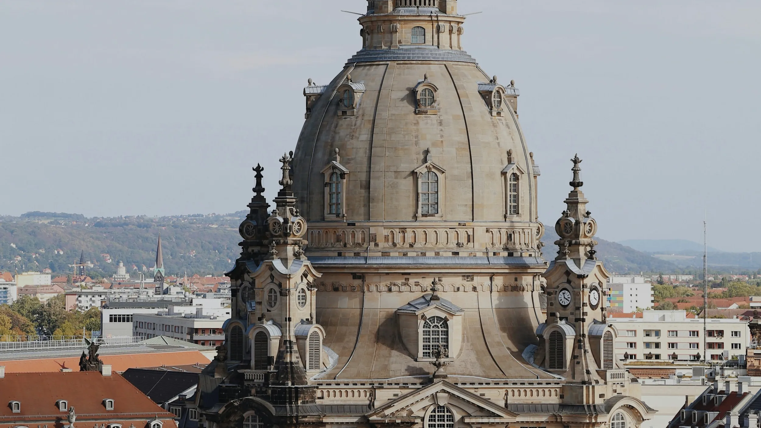 Frauenkirche in Dresden