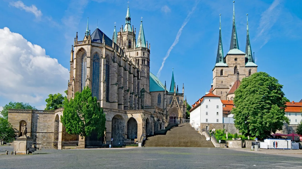 Erfurter Dom