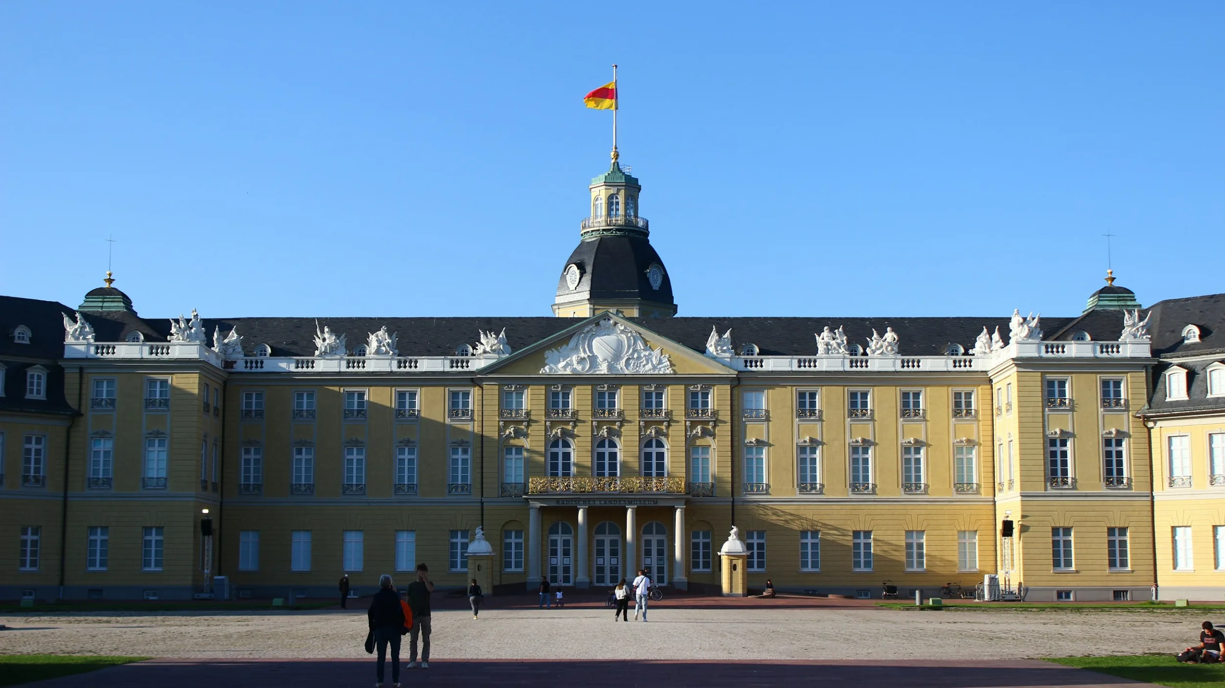 Schloss Karlsruhe