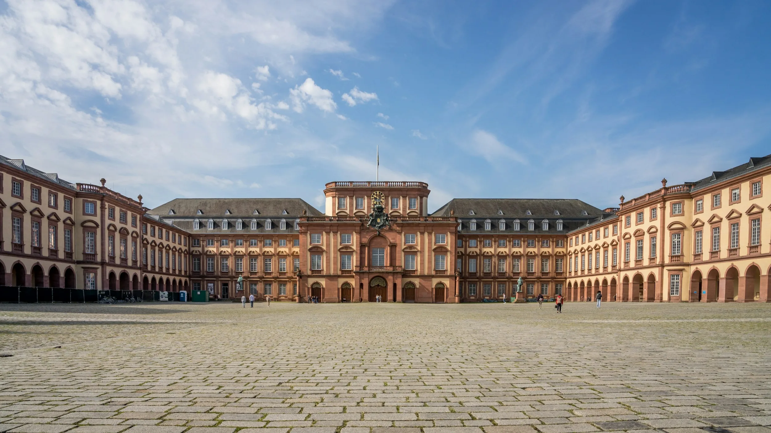 Schloss Mannheim