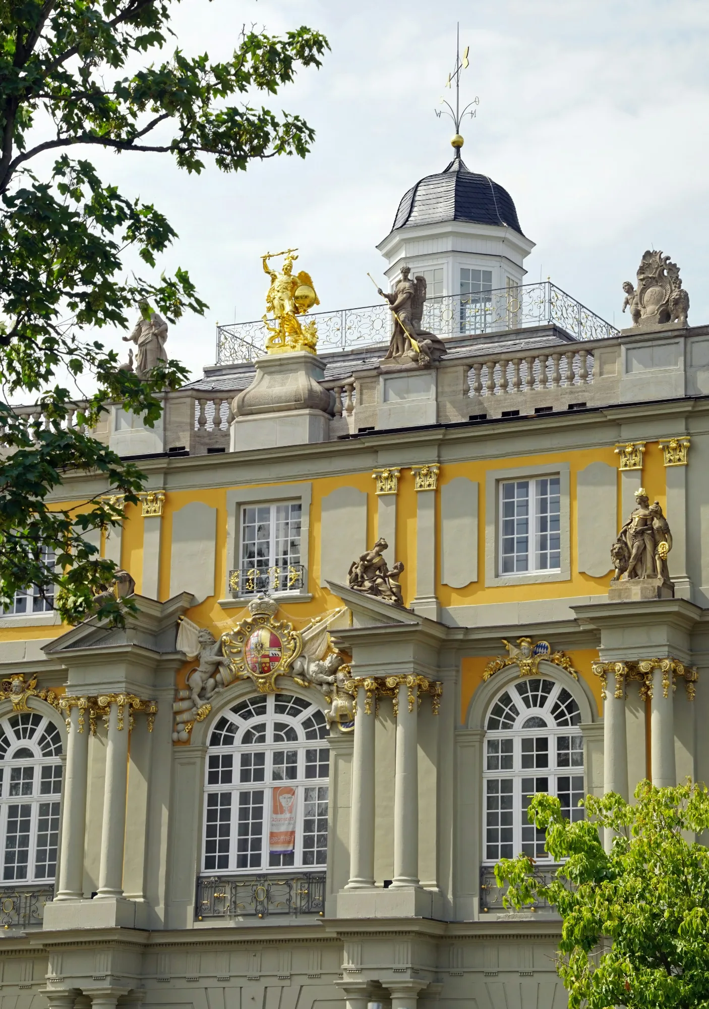 Kurfürstliches Schloss in Bonn