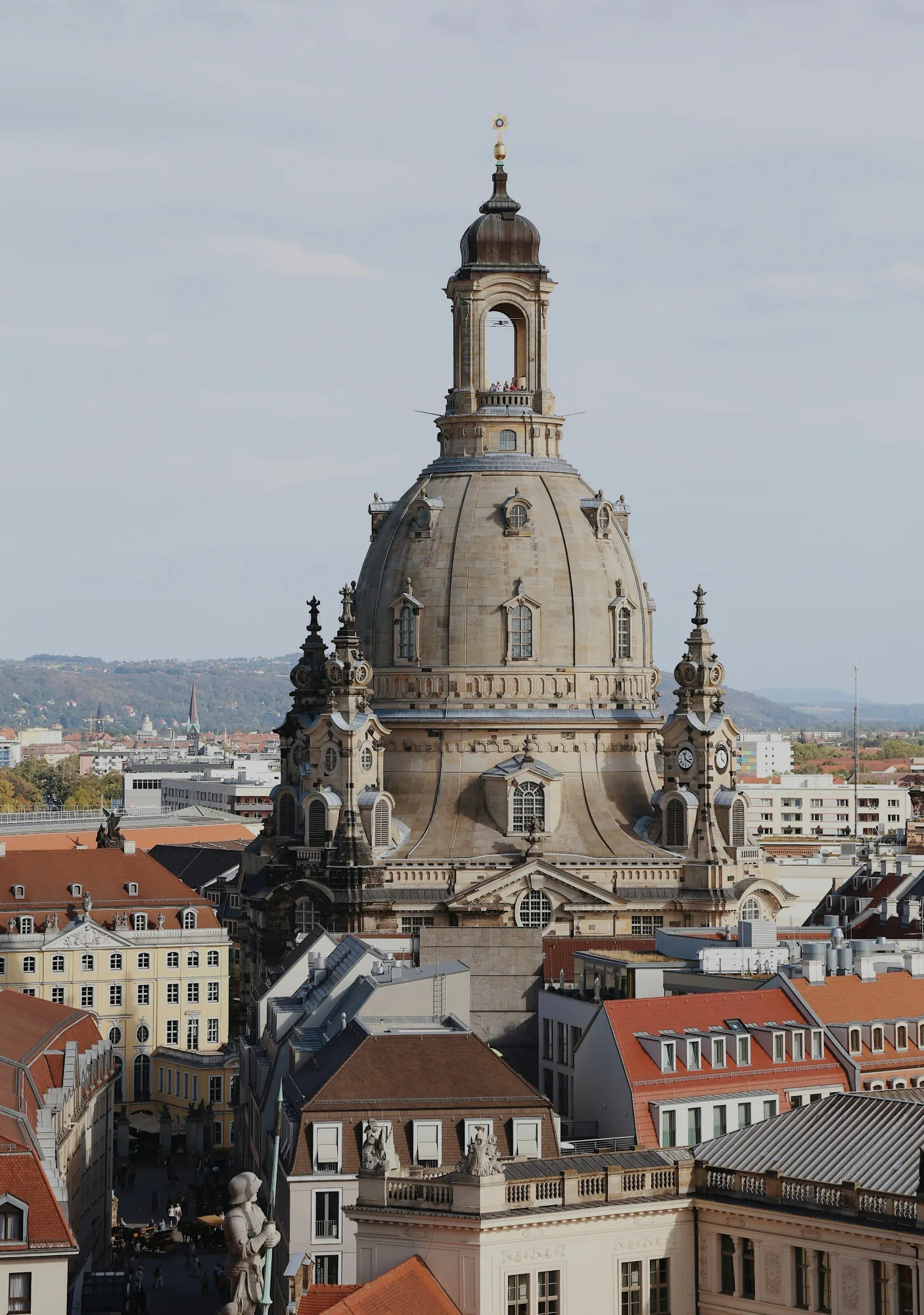 Frauenkirche in Dresden
