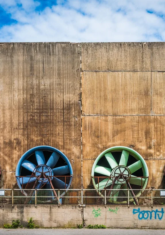 Landschaftspark Duisburg-Nord