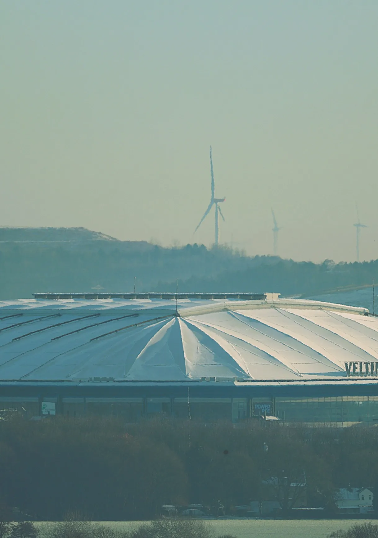 Arena in Gelsenkirchen
