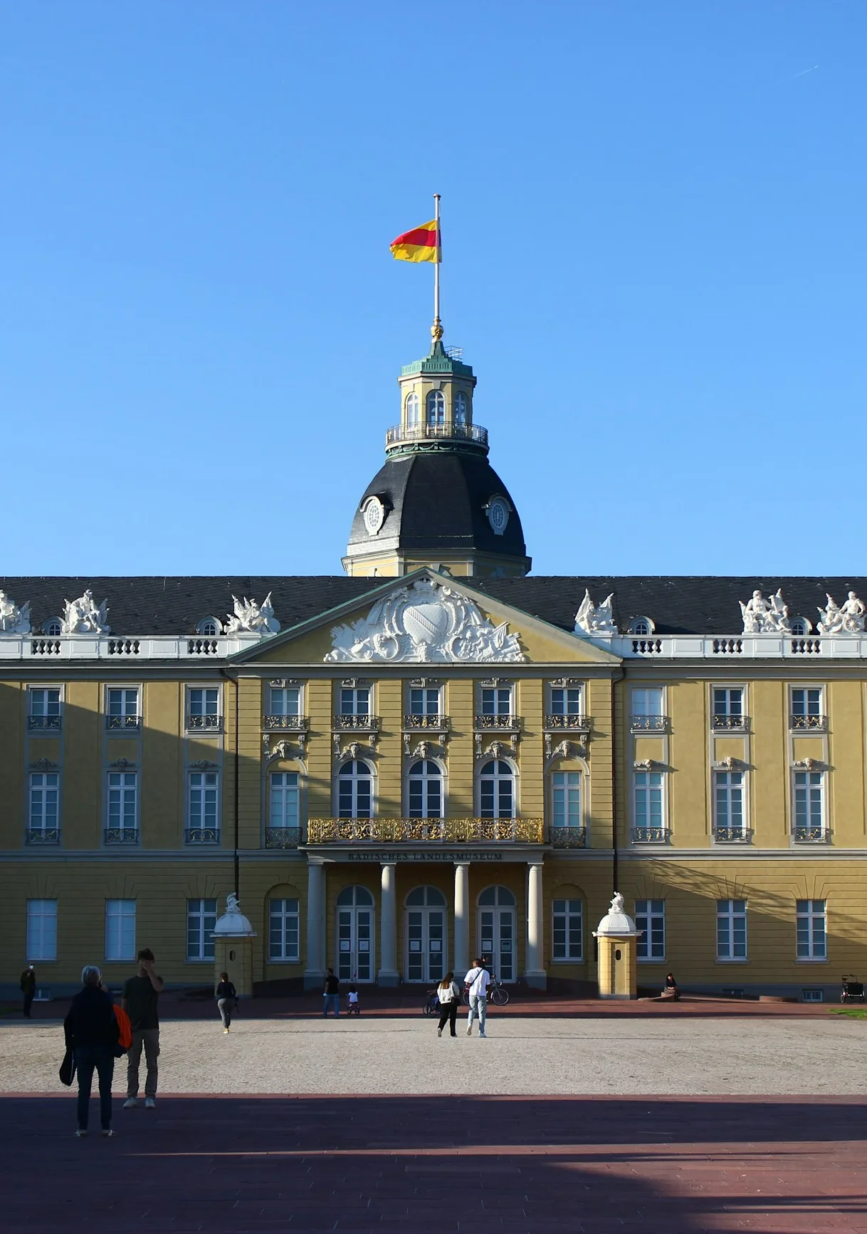 Schloss Karlsruhe