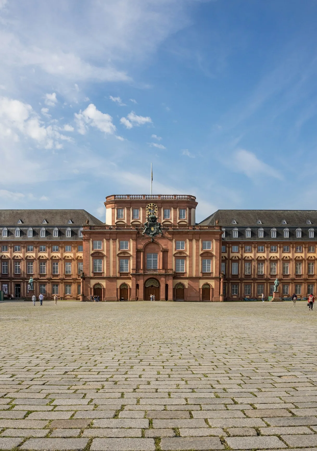 Schloss Mannheim